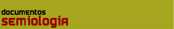 Documentos de Semiología