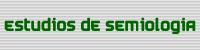 Estudios de Semiología